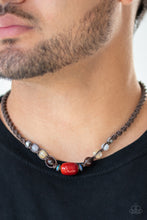 Load image into Gallery viewer, Put Up A BEACHFRONT - Red freeshipping - Sassy Sparkles $5 Jewelry
