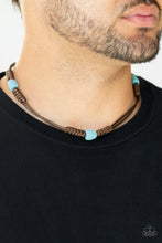 Load image into Gallery viewer, Volcanic Vagabond - Blue freeshipping - Sassy Sparkles $5 Jewelry
