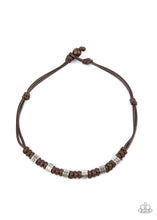 Load image into Gallery viewer, Rural Rumble - Brown freeshipping - Sassy Sparkles $5 Jewelry

