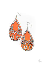 Load image into Gallery viewer, Paparazzi Loud and Proud - Orange - VENDOR _NAME - Sassy Sparkles $5 Jewelry
