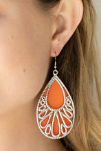 Load image into Gallery viewer, Paparazzi Loud and Proud - Orange - VENDOR _NAME - Sassy Sparkles $5 Jewelry
