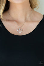Load image into Gallery viewer, GLOW by Heart - White freeshipping - Sassy Sparkles $5 Jewelry
