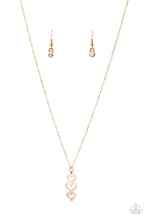 Load image into Gallery viewer, With All Your HEARTS - Gold freeshipping - Sassy Sparkles $5 Jewelry
