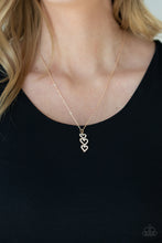 Load image into Gallery viewer, With All Your HEARTS - Gold freeshipping - Sassy Sparkles $5 Jewelry
