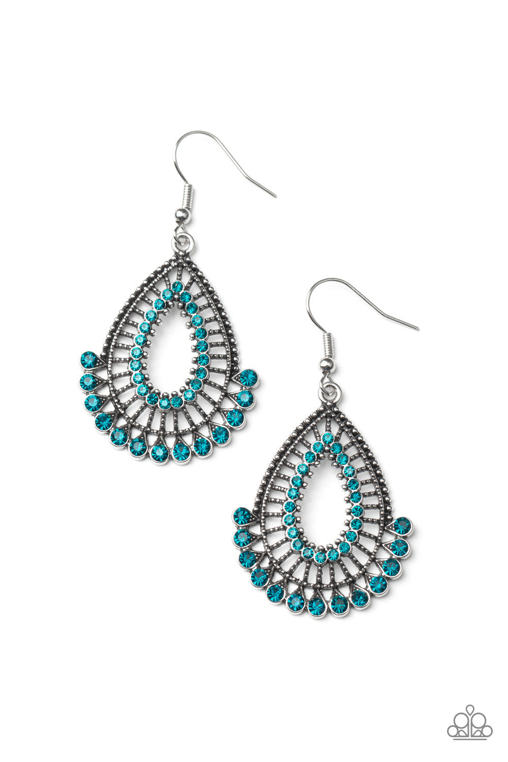 Castle Collection - Blue freeshipping - Sassy Sparkles $5 Jewelry