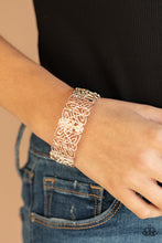 Load image into Gallery viewer, Namaste Gardens - Rose Gold freeshipping - Sassy Sparkles $5 Jewelry
