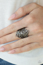 Load image into Gallery viewer, Paparazzi Voluptuous Vines - Black
