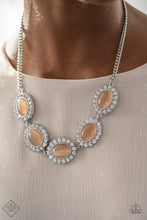 Load image into Gallery viewer, A DIVA-ttitude Adjustment - Orange freeshipping - Sassy Sparkles $5 Jewelry
