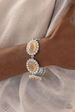 Load image into Gallery viewer, Demurely Diva - Orange freeshipping - Sassy Sparkles $5 Jewelry
