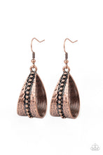 Load image into Gallery viewer, STIRRUP Some Trouble - Copper freeshipping - Sassy Sparkles $5 Jewelry
