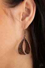 Load image into Gallery viewer, STIRRUP Some Trouble - Copper freeshipping - Sassy Sparkles $5 Jewelry
