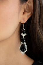 Load image into Gallery viewer, Fully Flauntable - Black freeshipping - Sassy Sparkles $5 Jewelry
