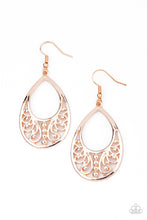 Load image into Gallery viewer, Stylish Serpentine - Rose Gold freeshipping - Sassy Sparkles $5 Jewelry
