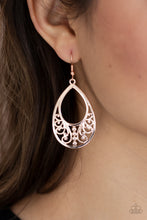 Load image into Gallery viewer, Stylish Serpentine - Rose Gold freeshipping - Sassy Sparkles $5 Jewelry
