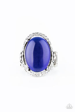 Happily Ever Enchanted - Blue - VENDOR _NAME - Sassy Sparkles $5 Jewelry