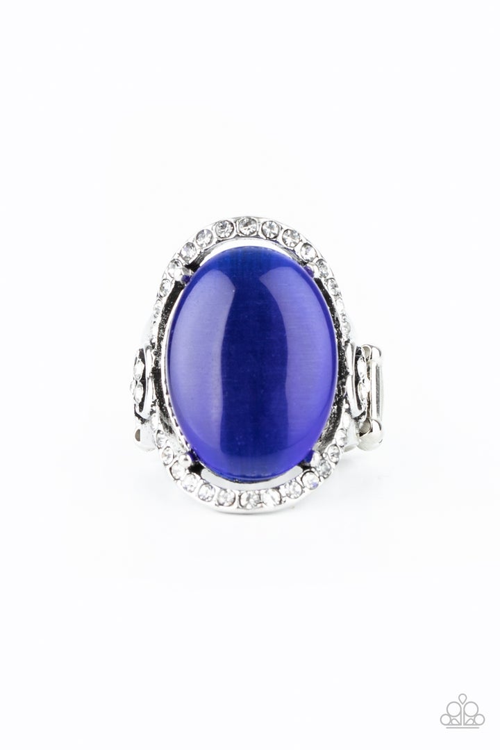 Happily Ever Enchanted - Blue - VENDOR _NAME - Sassy Sparkles $5 Jewelry