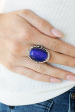 Load image into Gallery viewer, Happily Ever Enchanted - Blue - VENDOR _NAME - Sassy Sparkles $5 Jewelry
