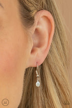 Load image into Gallery viewer, Paparazzi Ready, Set, Disco - Silver - VENDOR _NAME - Sassy Sparkles $5 Jewelry
