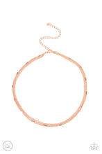 Load image into Gallery viewer, Paparazzi Need I Slay More - Copper - VENDOR _NAME - Sassy Sparkles $5 Jewelry
