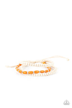Load image into Gallery viewer, Refreshingly Rural - Orange freeshipping - Sassy Sparkles $5 Jewelry
