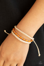 Load image into Gallery viewer, Refreshingly Rural - Orange freeshipping - Sassy Sparkles $5 Jewelry
