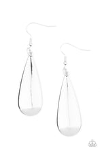 Load image into Gallery viewer, The Drop Off - Silver freeshipping - Sassy Sparkles $5 Jewelry
