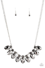Load image into Gallery viewer, Paparazzi A Finishing Touch - Silver - VENDOR _NAME - Sassy Sparkles $5 Jewelry
