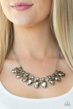 Load image into Gallery viewer, Paparazzi A Finishing Touch - Silver - VENDOR _NAME - Sassy Sparkles $5 Jewelry
