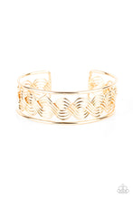 Load image into Gallery viewer, WEAVE An Impression - Gold freeshipping - Sassy Sparkles $5 Jewelry
