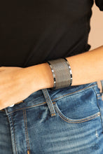 Load image into Gallery viewer, Stacked Sensation - Black freeshipping - Sassy Sparkles $5 Jewelry
