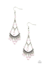 Load image into Gallery viewer, Paparazzi First In Shine - Pink - VENDOR _NAME - Sassy Sparkles $5 Jewelry
