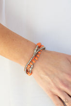 Load image into Gallery viewer, Sahara Sanctuary - Orange freeshipping - Sassy Sparkles $5 Jewelry
