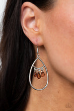Load image into Gallery viewer, Shimmer Advisory - Brown freeshipping - Sassy Sparkles $5 Jewelry
