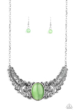 Load image into Gallery viewer, Celestial Eden - Green - VENDOR _NAME - Sassy Sparkles $5 Jewelry
