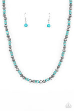 Load image into Gallery viewer, ZEN You Least Expect It - Blue freeshipping - Sassy Sparkles $5 Jewelry
