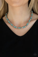 Load image into Gallery viewer, ZEN You Least Expect It - Blue freeshipping - Sassy Sparkles $5 Jewelry
