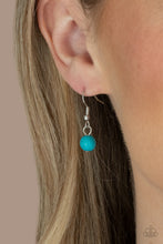 Load image into Gallery viewer, ZEN You Least Expect It - Blue freeshipping - Sassy Sparkles $5 Jewelry
