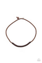 Load image into Gallery viewer, Plainly Primal - Brown freeshipping - Sassy Sparkles $5 Jewelry
