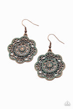 Load image into Gallery viewer, Western Mandalas - Copper freeshipping - Sassy Sparkles $5 Jewelry
