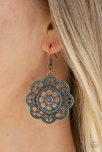 Load image into Gallery viewer, Western Mandalas - Copper freeshipping - Sassy Sparkles $5 Jewelry
