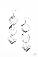 Load image into Gallery viewer, Mixed Movement - Silver freeshipping - Sassy Sparkles $5 Jewelry

