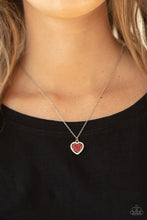 Load image into Gallery viewer, My Heart Goes Out To You - Red freeshipping - Sassy Sparkles $5 Jewelry
