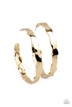 Load image into Gallery viewer, Exhilarated Edge - Gold freeshipping - Sassy Sparkles $5 Jewelry
