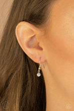 Load image into Gallery viewer, Paparazzi Dainty Diva - White
