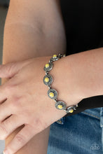 Load image into Gallery viewer, Paparazzi Springtime Special - Yellow - VENDOR _NAME - Sassy Sparkles $5 Jewelry
