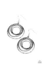 Load image into Gallery viewer, Spiraling Out Of Control - Silver - VENDOR _NAME - Sassy Sparkles $5 Jewelry
