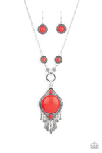 Load image into Gallery viewer, Majestic Mountaineer - Red freeshipping - Sassy Sparkles $5 Jewelry
