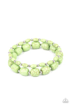 Load image into Gallery viewer, Paparazzi Colorfully Country - Green - VENDOR _NAME - Sassy Sparkles $5 Jewelry
