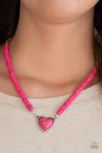 Load image into Gallery viewer, Country Sweetheart - Pink - VENDOR _NAME - Sassy Sparkles $5 Jewelry
