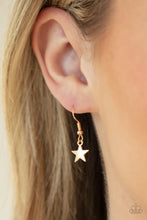 Load image into Gallery viewer, Stellar Stardom - Gold freeshipping - Sassy Sparkles $5 Jewelry
